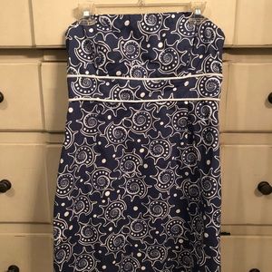 Vineyard Vines Nautical Dress